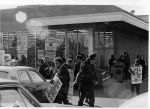 (3172) Arrests, Demonstrations, Shop-Rite, Brooklyn, New York, 1970s